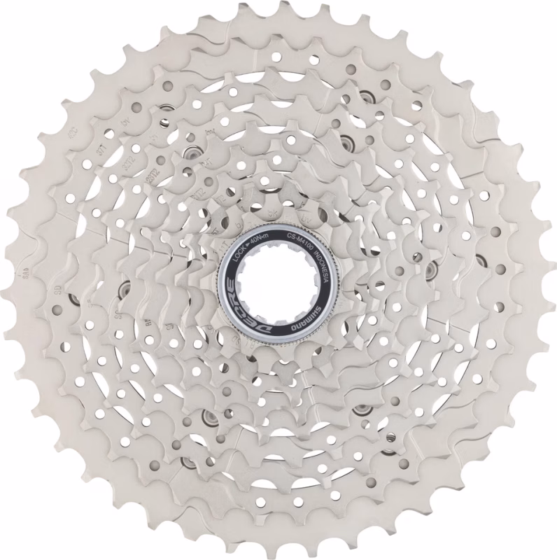 Shimano Deore CS-M4100-10 Kassette 10-fach kaufen