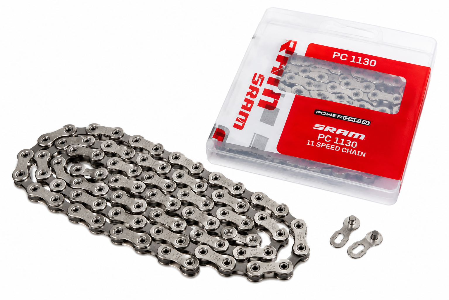 sram pc1130 SRAM PC 1130 11-fach Kette – Bild 1