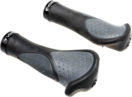 Voxom Ergo GR8 Fahrradgriffe mit ergonomischer Handauflage