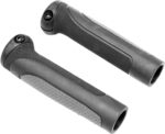 Voxom Griffe Nylon Gr5 Schwarz-Grau, 136mm, Schwarz